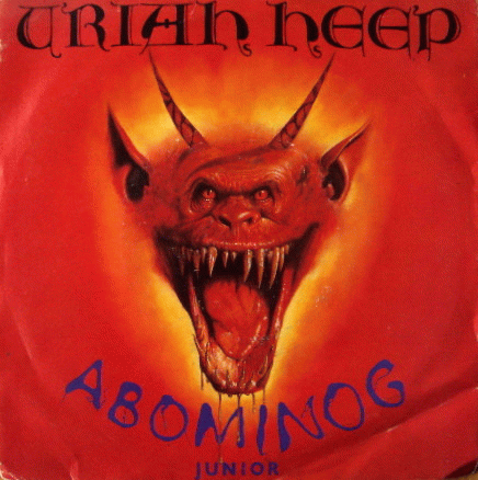 Uriah Heep : Abominog Junior